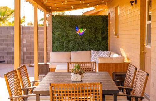 Cavalier Vista House | Scottsdale Gem! Pool, Patio, & Prime Location!