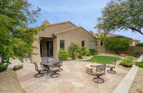 Talon Retreat House | Scottsdale- Grayhawk Luxury Vacation Home Rental