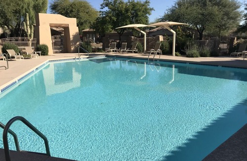 Talon Retreat House | Scottsdale- Grayhawk Luxury Vacation Home Rental