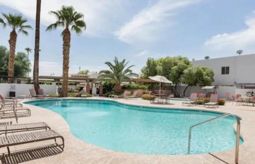 Casita Real Apts. House | Scottsdale - heated pool, hot tub, free coffee free Wi-Fi