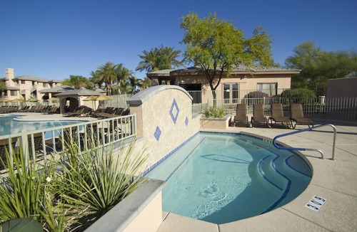 Scottsdale Links Condo | Scottsdale Links Resort One Bedroom - DRI in Scottsdale