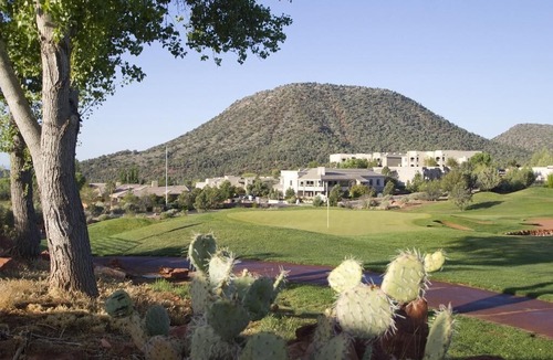 Scottsdale Links Condo | Scottsdale Links Resort One Bedroom - DRI in Scottsdale