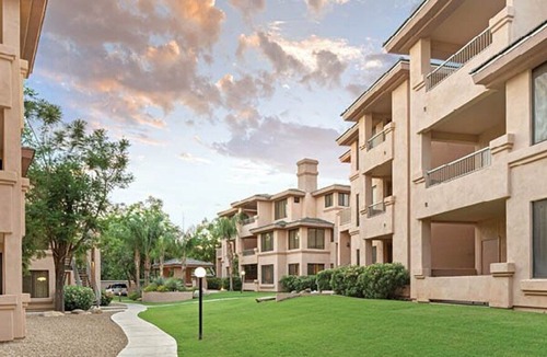 Scottsdale Links Condo | Scottsdale Links Resort 1 Bedroom Condo, Free WiFi