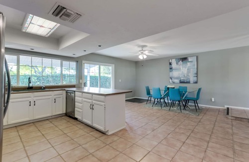 Norma Estates House | Scottsdale Oasis Dog-Friendly, Pool, Grill