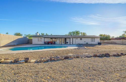 Shea North Estates House | Scottsdale Oasis Family Retreat with Pool