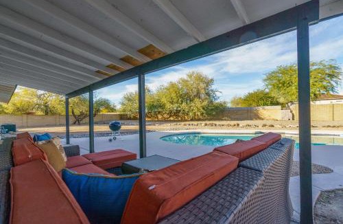 Shea North Estates House | Scottsdale Oasis Family Retreat with Pool