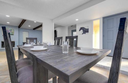 Shea North Estates House | Scottsdale Oasis Family Retreat with Pool