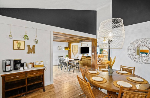 Pima Meadows House | Scottsdale Retreat-Sun Soaked Pool+Golf+Cozy Nights