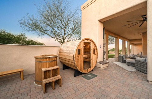 Rio Verde Foothills House | Scottsdale Rose