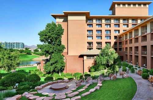 Kierland Condo | Scottsdale Sanctuary in this 1BD condo with resort amenities fitness room, pools etc