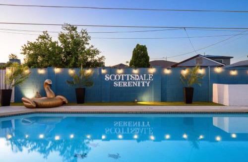 Melrose Village House | Scottsdale Serenity