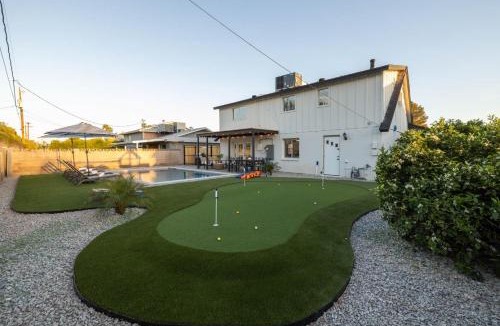 Park Scottsdale Four House | Scottsdale Valley Vista home