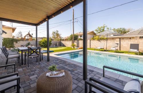 Park Scottsdale Four House | Scottsdale Valley Vista home