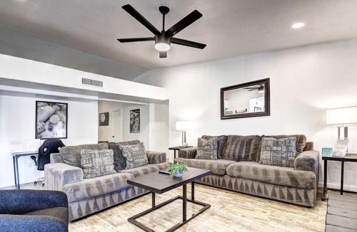 Roadrunner Estates East House | Scottsdalestays 6BR-Pool-Spa-Theater-Events-Golf.