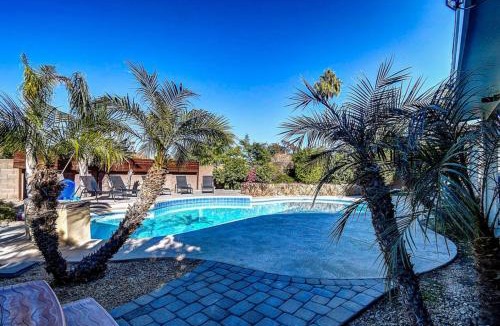 Roadrunner Estates East House | Scottsdalestays 6BR-Pool-Spa-Theater-Events-Golf.