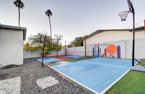 Shea North Estates House | Scottsdalestays 9BDM Multimillion-Pool-Sportscourt