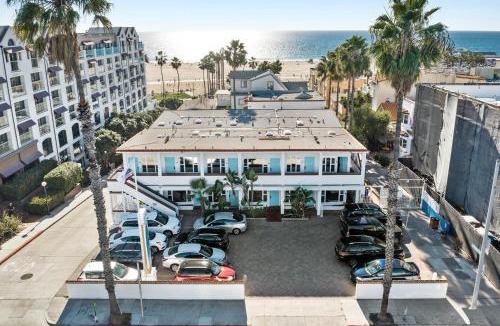 Downtown Hotel | Sea Blue Hotel