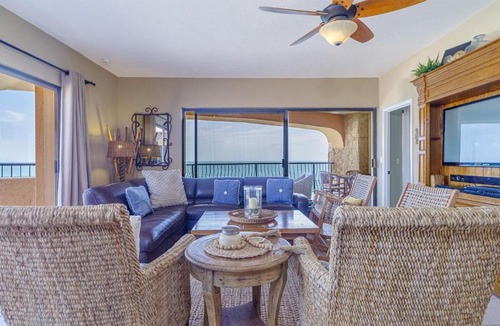 Puerto Penasco House | Sea-Renity Spacious Penthouse Oceanfront