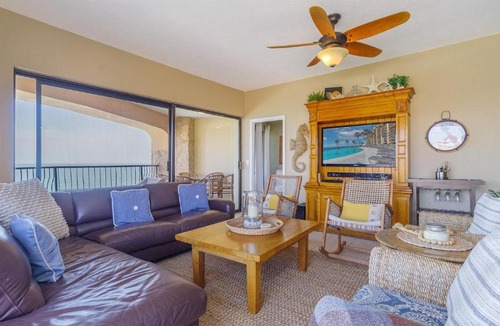Puerto Penasco House | Sea-Renity Spacious Penthouse Oceanfront