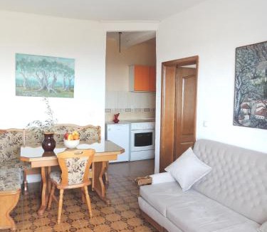 Ulcinj Apartment | Sea View Apartment Ulcinj 80 m²