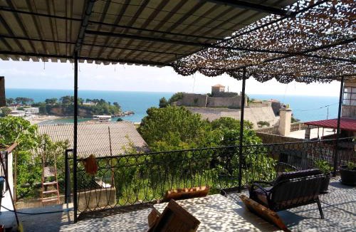 Ulcinj Apartment | Sea View Apartment Ulcinj 80 m²