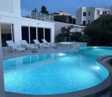 Dobra Voda Villa | Sea Whisper Villa