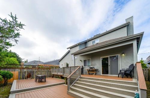 Seaside House | Seaside Serenade