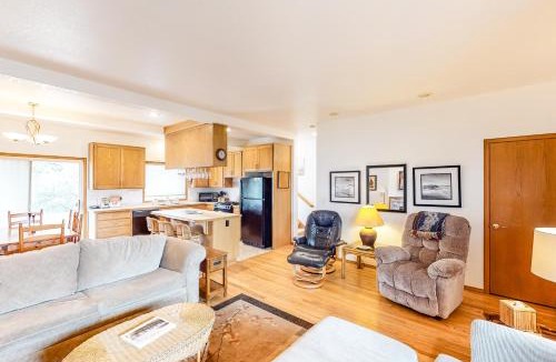 Seaside House | Seaside Serenade