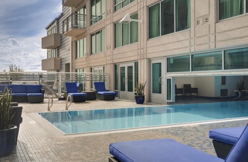 Belltown Hotel | Seattle Marriott Waterfront