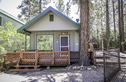 Big Bear House | Secluded 2Bedroom, 1Bath W/ WiFi