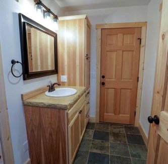 McAllister House | Secluded Cabin Rental with Gorgeous Views near Ennis, Montana