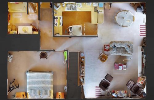 Monticello House | Secluded Cabin w Coffee Mount Abajo and Golf Views