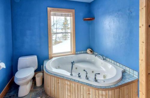 Driggs House | Secluded Farmhouse Retreat with Firepit Near Outdoor Adventures in Driggs, Idaho