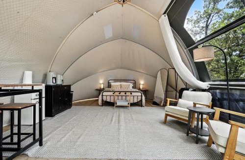 Hermosa Other | Secluded Glamping Retreat in the Black Hills