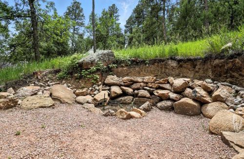 Hermosa Other | Secluded Glamping Retreat in the Black Hills
