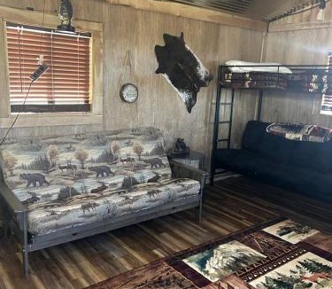 Warmsprings House | Secluded Mountain Cabin with 20 Private Acres Near Pintler Mountains, Anaconda, Montana