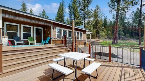 New Meadows House | Secluded New Meadows Retreat Golf & Pool