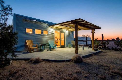 Twentynine Palms House | Secluded Twentynine Palms Accommodation for Glamping in California