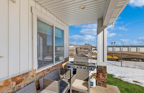 Garden City House | Secret Garden Cottage