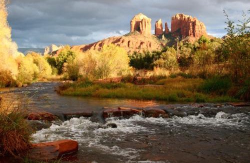 West Sedona Bed & Breakfast | Sedona Cathedral Hideaway LLC