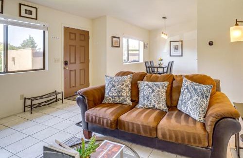 Oak Creek House | Sedona Condo on Golf Course w/Pool Access!
