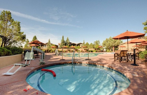 West Sedona Condo | Sedona | Couples Canyon Stay | Pool + Hot Tub