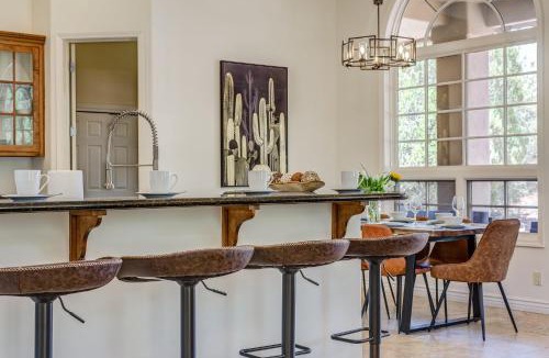 West Sedona House | Sedona Hikers Hideaway Enjoy Patio Views, Desert Landscape & Hot Tub -Trails Are Just Steps Away!