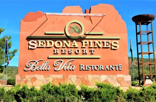 West Sedona Resort | Sedona Pines Resort