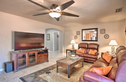 Sedona House | Sedona Retreat with Yard in Quiet Community!