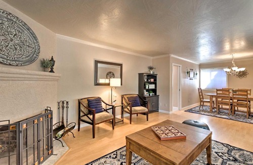 Sedona House | Sedona Retreat with Yard in Quiet Community!
