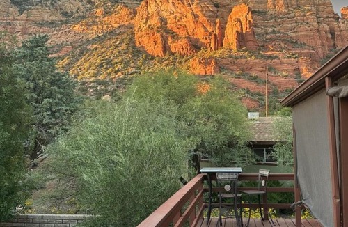 West Sedona House | Sedona Room Homestay - Thunder Mountain