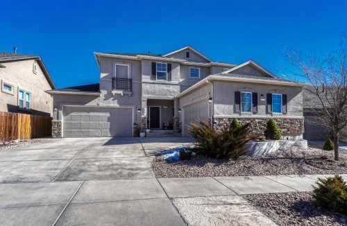 Colorado Springs House | Selah Springs Lodge