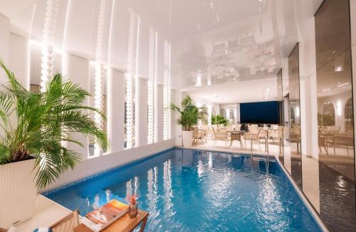 Ulcinj Hotel | Senator Lux