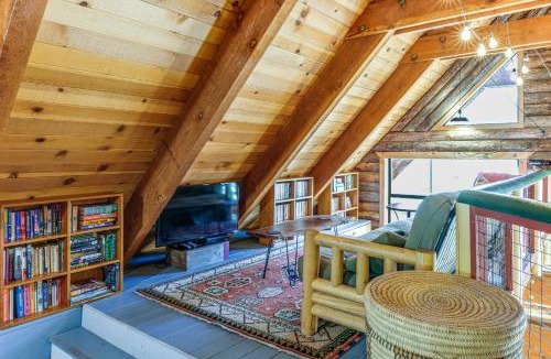 Ponderosa House | Sequoia Forest Remote Retreat! 'Dreamtime Cabin'